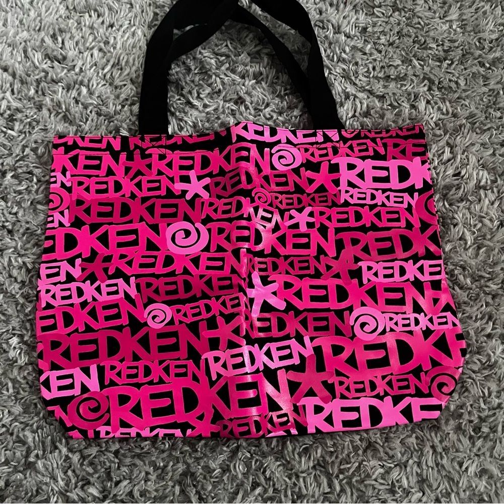 Redken tote
